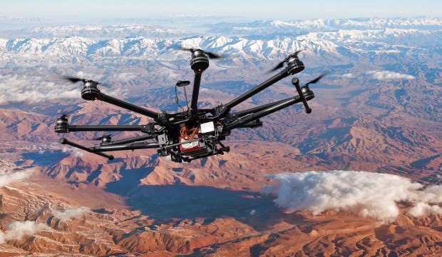 Drone teknoloji merkezi kuruluyor!