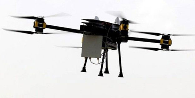 Dronecell, hayat kurtaracak