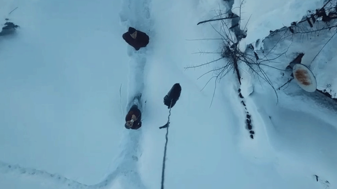 Dronlar bu kez sağlık için havalandı!