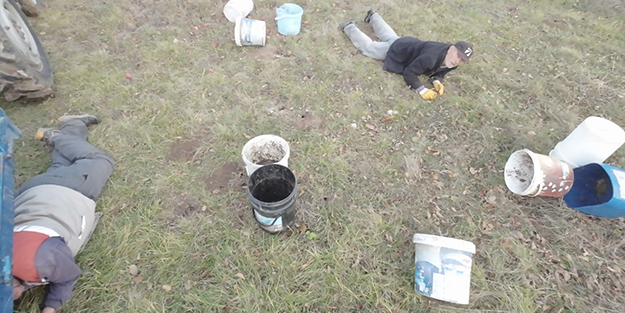 'Dronlar ilk köylülere saldırıyor' deyince olanlar oldu