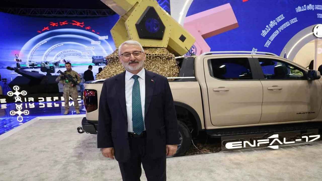 Dronların Çelik Kubbesi! TOLGA daha da güçlendi