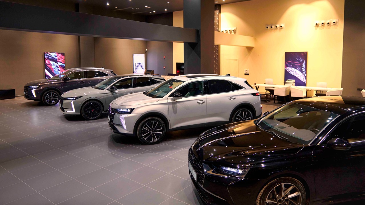 DS Automobiles büyümesini sürdürüyor! Türkiye’nin 8 şehrinde hizmet verecek!
