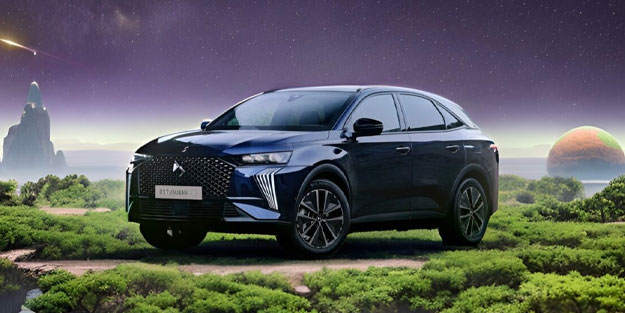 DS Automobiles'den kurşun geçirmez SUV