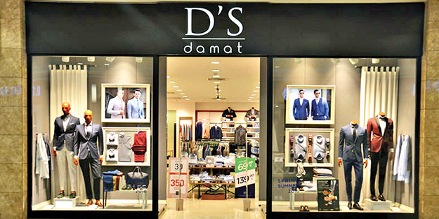 D’S Damat’tan 499 TL’ye okul takımı
