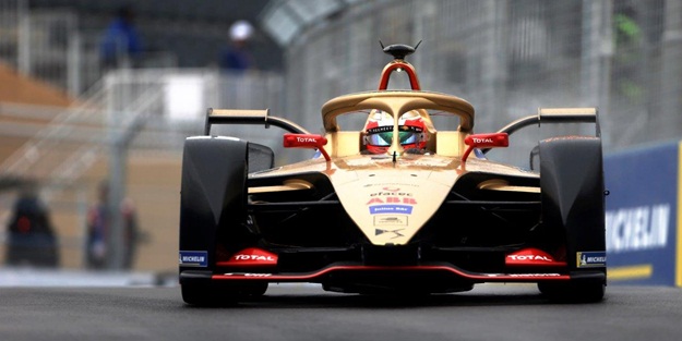 DS Techeetah, 2018/2019 ABB FIA Formula E Şampiyonasına hızlı başladı