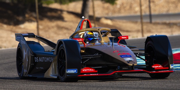 DS TECHEETAH atölye açılışı ve yeni pilotların tanıtımı