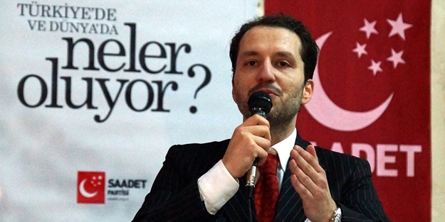 Saadet Partisi'nde 2. Erbakan dönemi mi?