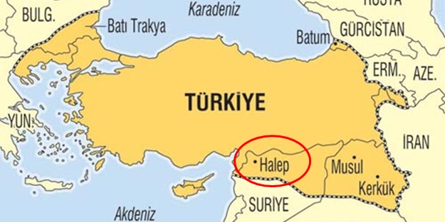 DSG: Türkiye, Halep, Menbiç, Cerablus ve Şehba'yı almak istiyor