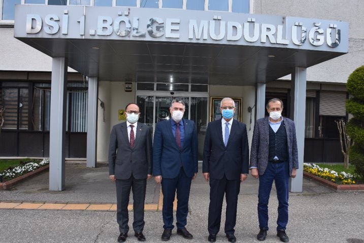 DSİ 1. Bölge Müdürlüğü etüd proje hizmeti alacak
