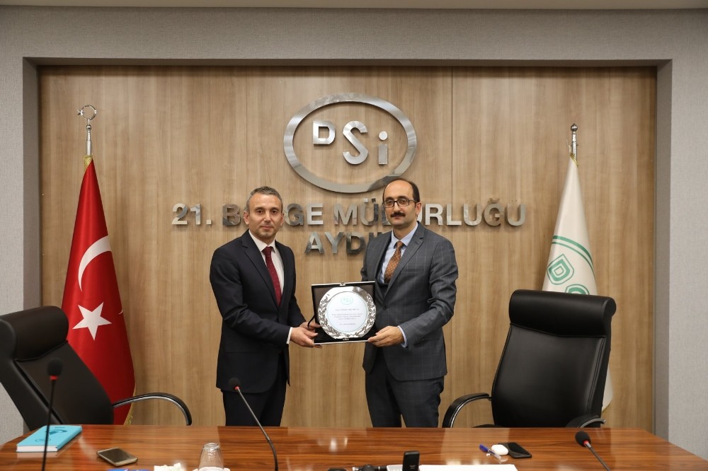 DSİ 21.Bölge Müdürü Balta, Adana’ya atandı 