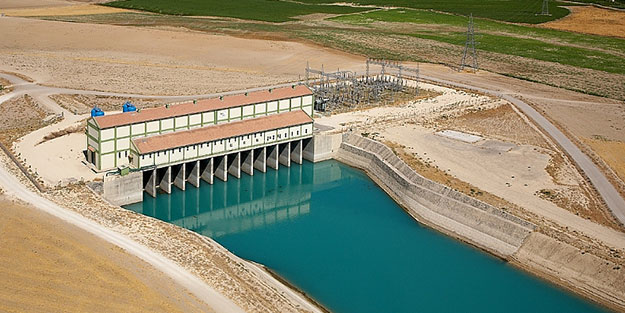 DSİ, 85 bin dekar arazi suya kavuşturacak