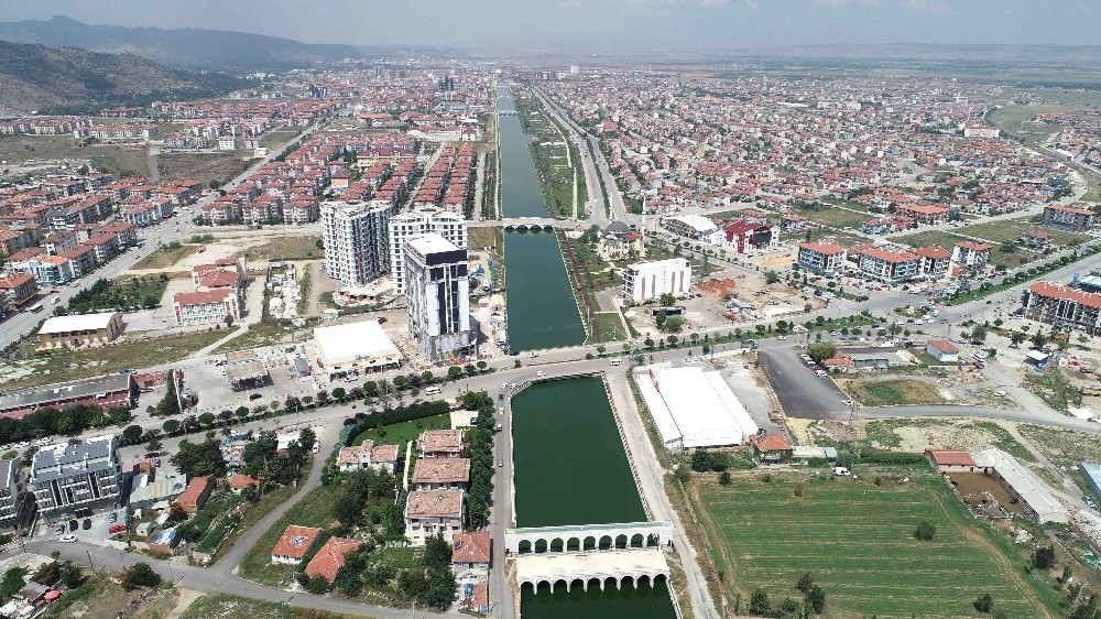 DSİ Afyonkarahisdar’a 17 yılda 40 baraj ve 23 gölet yaptı 