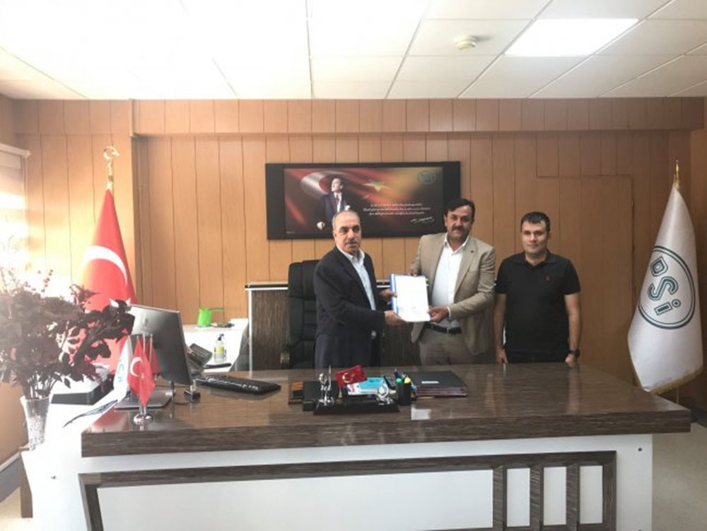 DSİ Arpaçay Ovası sulama tesisi, sulama kooperatifine devredildi 