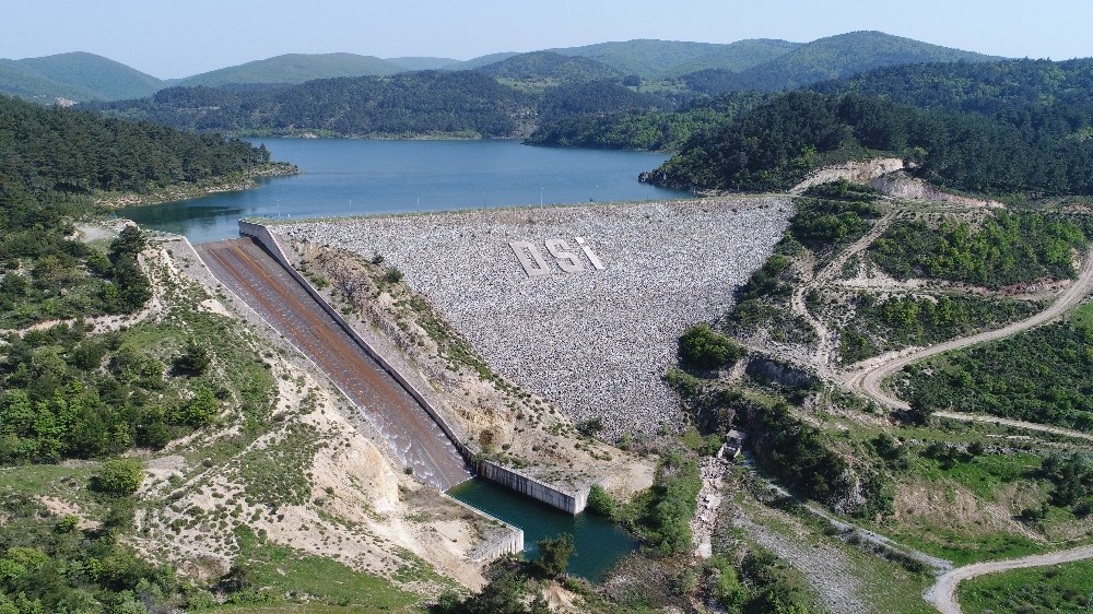 DSİ Çanakkale’de 18 baraj ve 7 gölet yaptı 