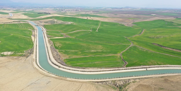 DSİ devrede! Çalışmalar devam ediyor