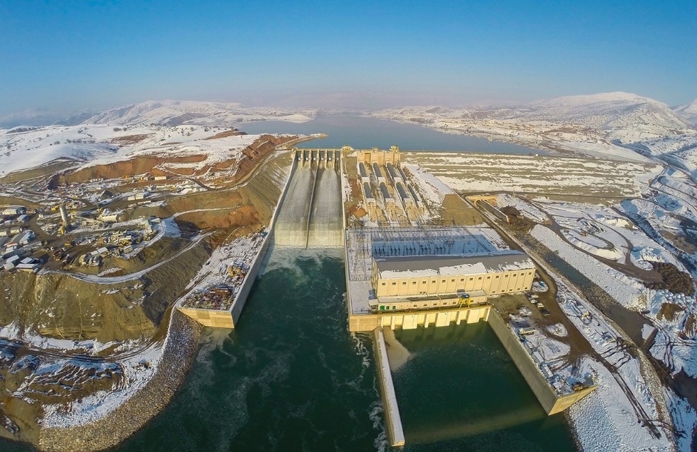 DSİ Erzincan’da 17 yıllık yatırımlarını açıkladı 