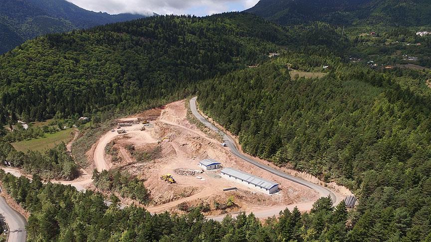 DSİ Genel Müdürü Acu: Artvin'in 50 yıllık içme suyu ihtiyacı karşılanacak