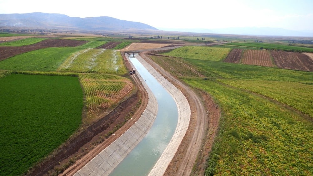 DSİ ile Konya Kalkınma İdaresi arasında 