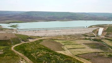 DSİ Nevşehir’de 3 baraj ve 1 gölet inşa etti 