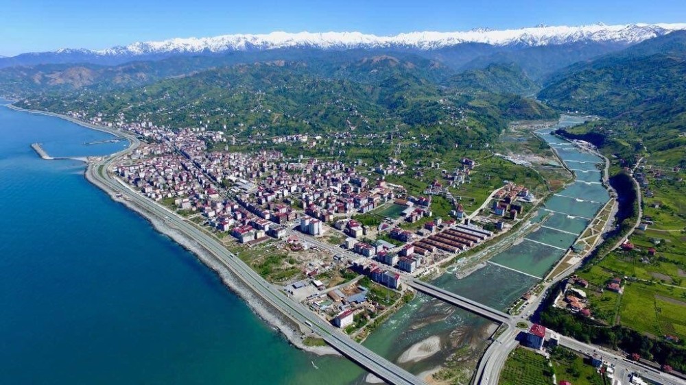 DSİ, Rize’de 58 dereyi ıslah etti 