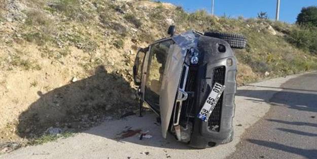 DSİ Şube Müdürü trafik kazasında hayatını kaybetti