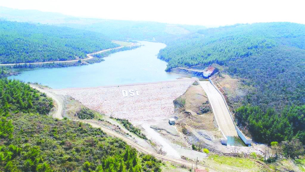 "DSİ sulama yılında sulama projelerini bitirmeli"