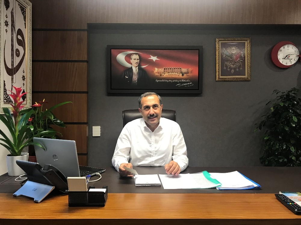 DSİ tarafından Erciş’te hummalı bir çalışma başlatıldı 