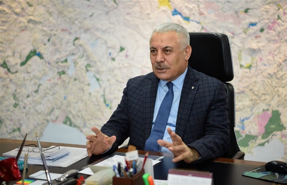 DSİ’den Bilecik’e 17 yılda 601 milyon 271 TL yatırım 