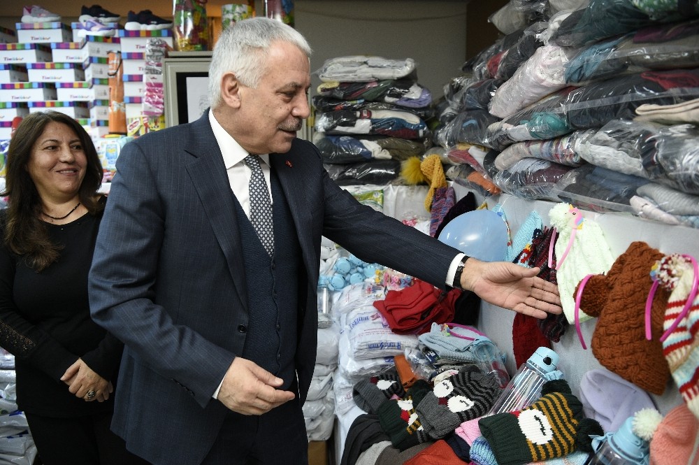DSİ’den Diyarbakır ve Kütahya’ya yardım eli 