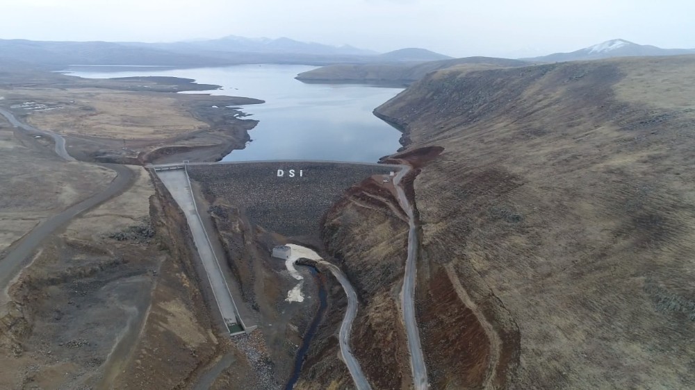 DSİ’den Doğu Anadolu’nun inci Van’a yatırım 