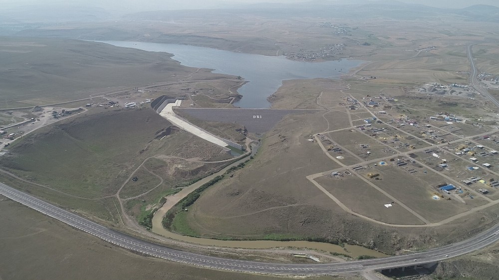 DSİ’den Kars’a önemli yatırımlar 