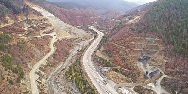 DSİ’den Kastamonu’ya dev baraj