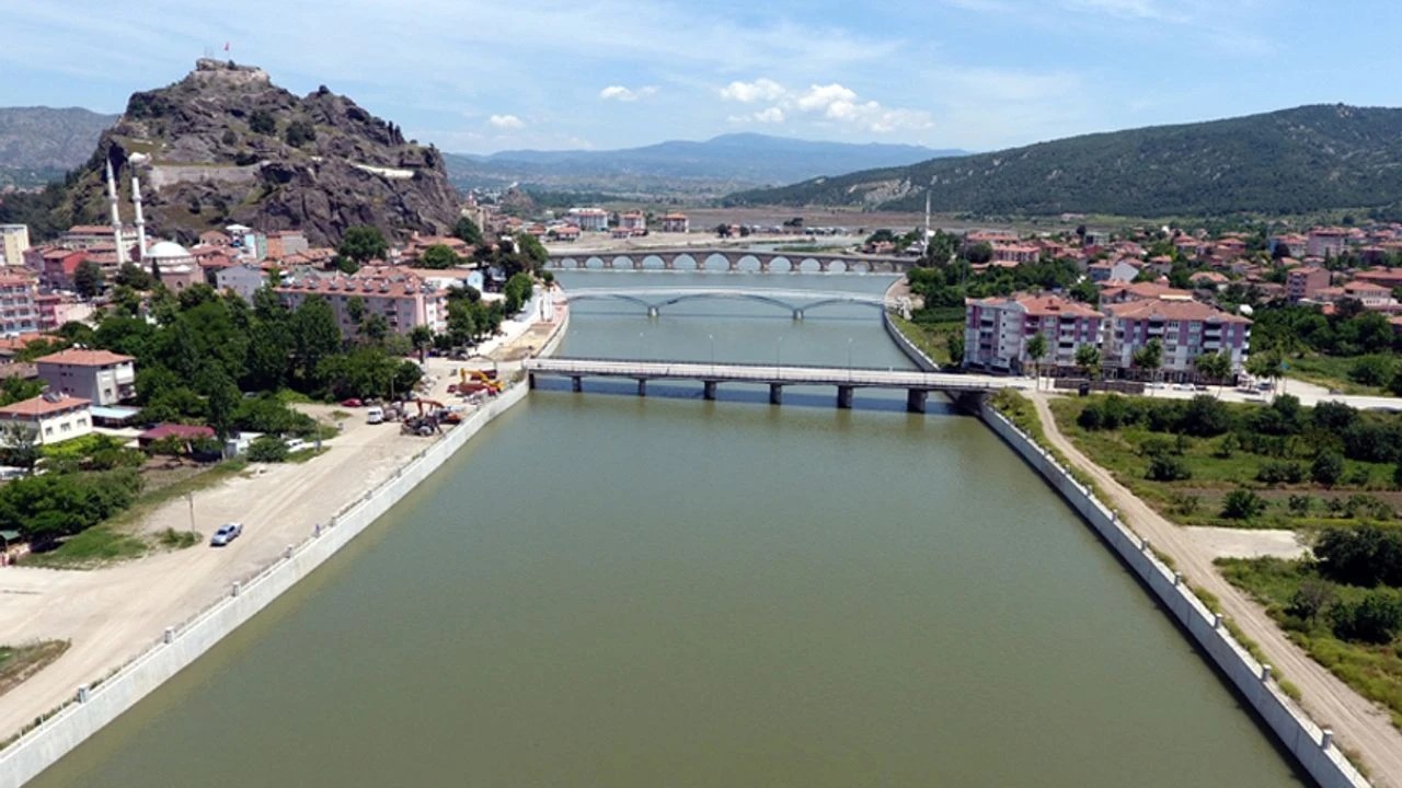 DSİ’den son 22 yılda 36 milyar lira yatırım