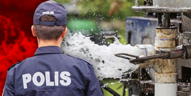 DSİ’den ‘Su Polisi’ talebi!