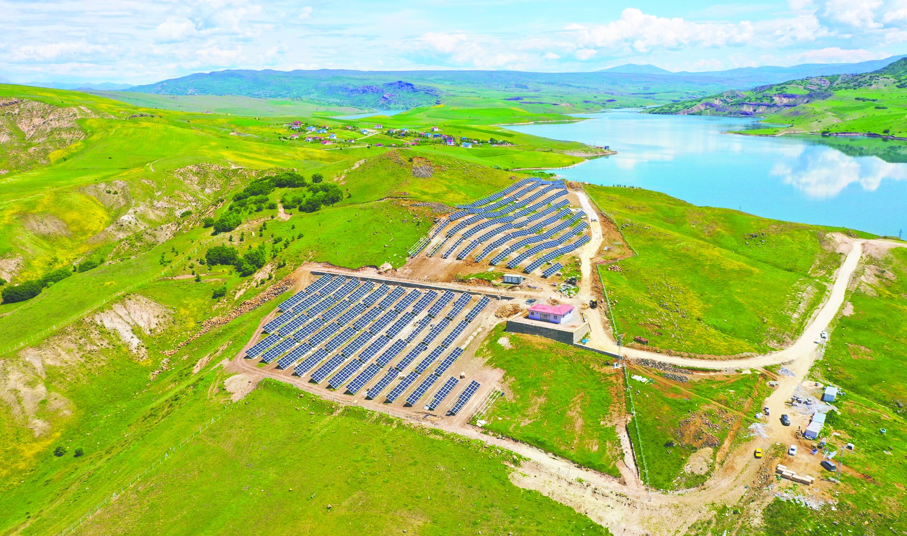 DSi’den Tunceli’ye pilot proje