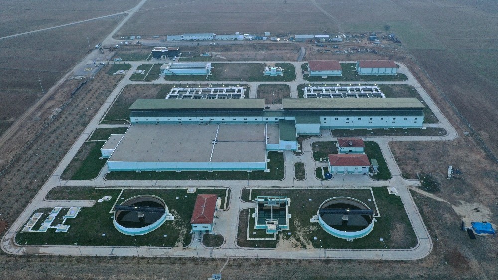 DSİ’nin Konya’da içme suyu hamlesi devam ediyor 