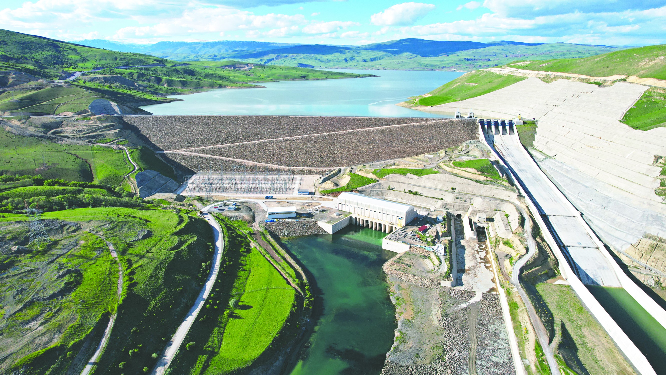 DSİ’nin sulama projeleri hayati önemde