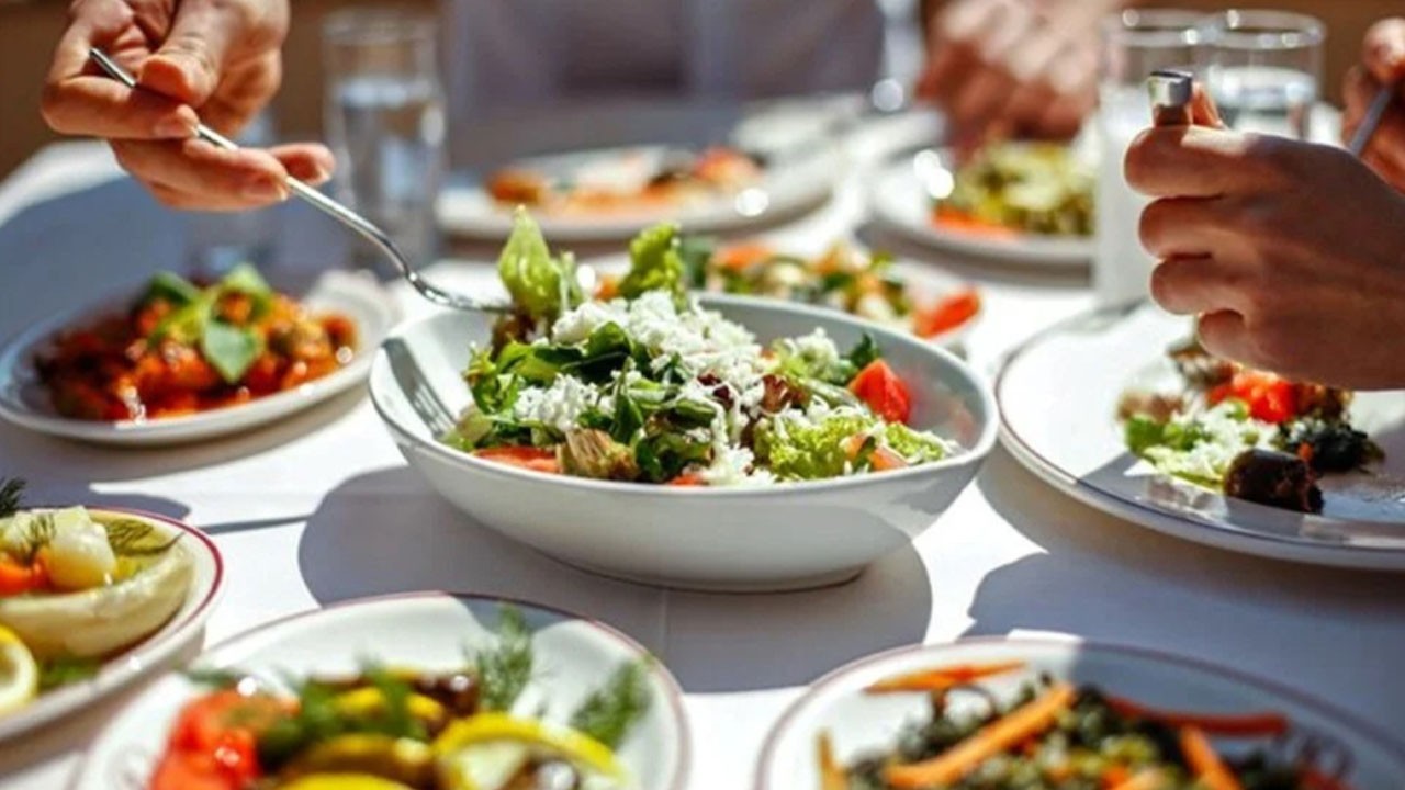 DSÖ açıkladı: Böyle beslenen uzun yaşıyor