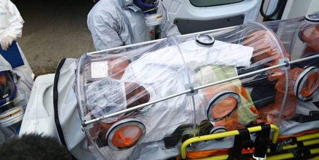 DSÖ açıkladı: Marburg Humması'na bağlı ilk ölüm gerçekleşti