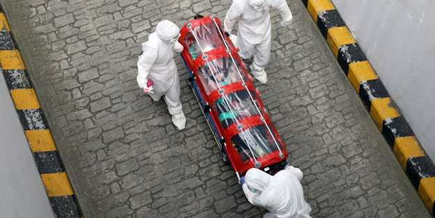 DSÖ aşı bulunana kadar kaç kişinin öleceğini açıkladı