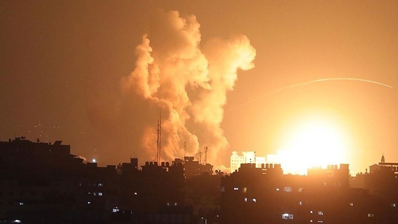 DSÖ, Gazze'deki durumu "felaket" olarak tanımladı