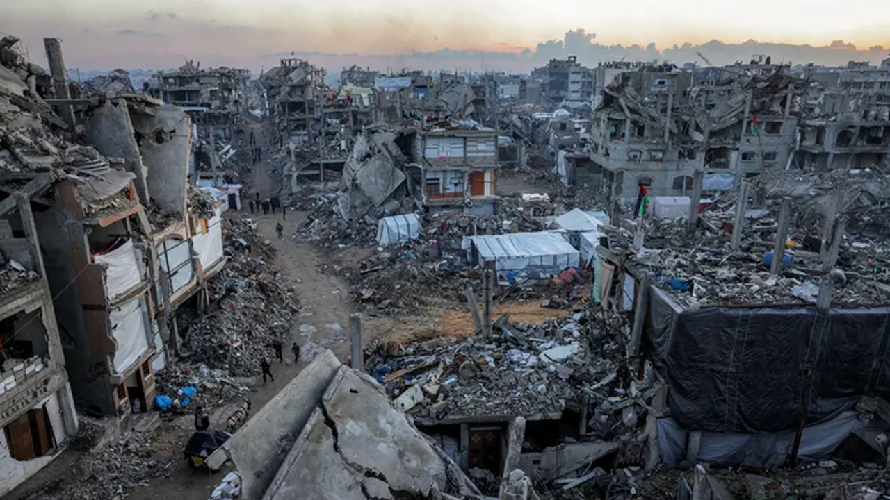 DSÖ: Gazze’deki hastanelerin çoğu kısmi hizmet verebiliyor!