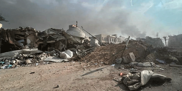 DSÖ Genel Direktörü açıkladı! Gazze'de sağlık sistemi çöktü...