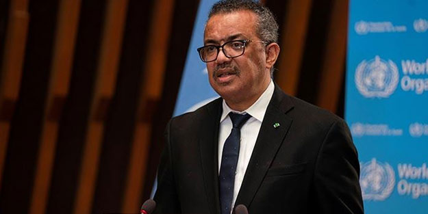 DSÖ Genel Direktörü: Dünya feci bir ahlaki başarısızlığın eşiğinde