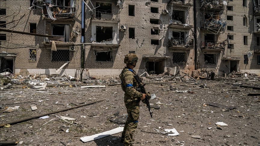 DSÖ korkunç rakamı paylaştı! Ukrayna bu alanda Gazze’den beter