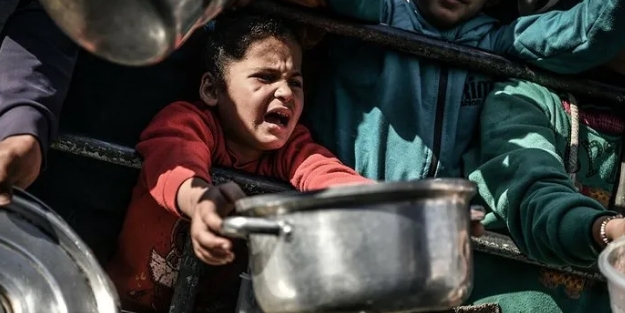 DSÖ korkunç tabloyu açıkladı: Gazze açlıktan ölüyor