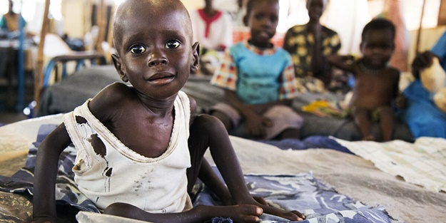 DSÖ: Koronavirüs gıda krizini daha da kötüleştiriyor