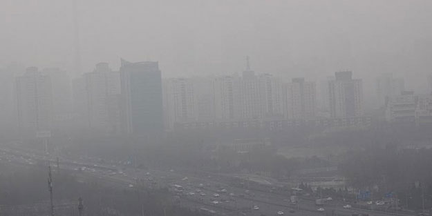 DSÖ raporu açıklandı: Sadece yüzde 1 temiz hava soluyor