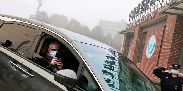 DSÖ sonunda bunu da söyledi: Salgın başka bir yerde çıkmış olabilir