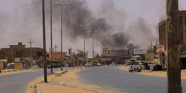 DSÖ: Sudan'daki çatışmalarda 83 kişi öldü